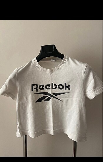 reebok crop