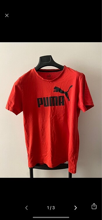 puma tişört