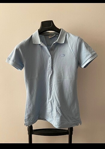 lacoste polo tshirt