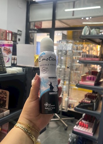 Emotion Natural Breeze Kadın Deodorant 150 ml - Görsel 2