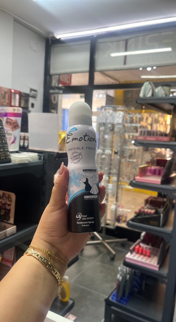 Emotion Natural Breeze Kadın Deodorant 150 ml - Görsel 2