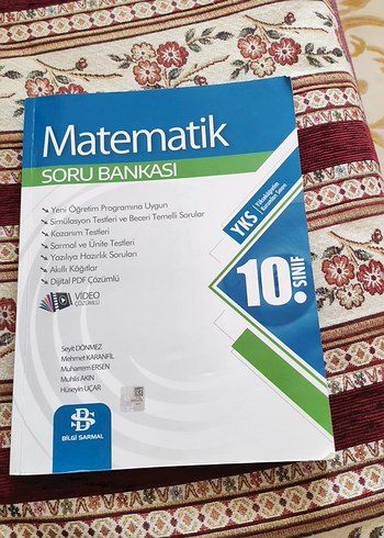 10. Sınıf Matematik Soru Bankası