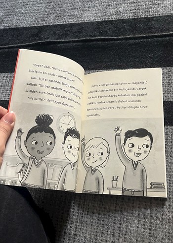 Çöpten Hazine - Anne Fine - Görsel 2