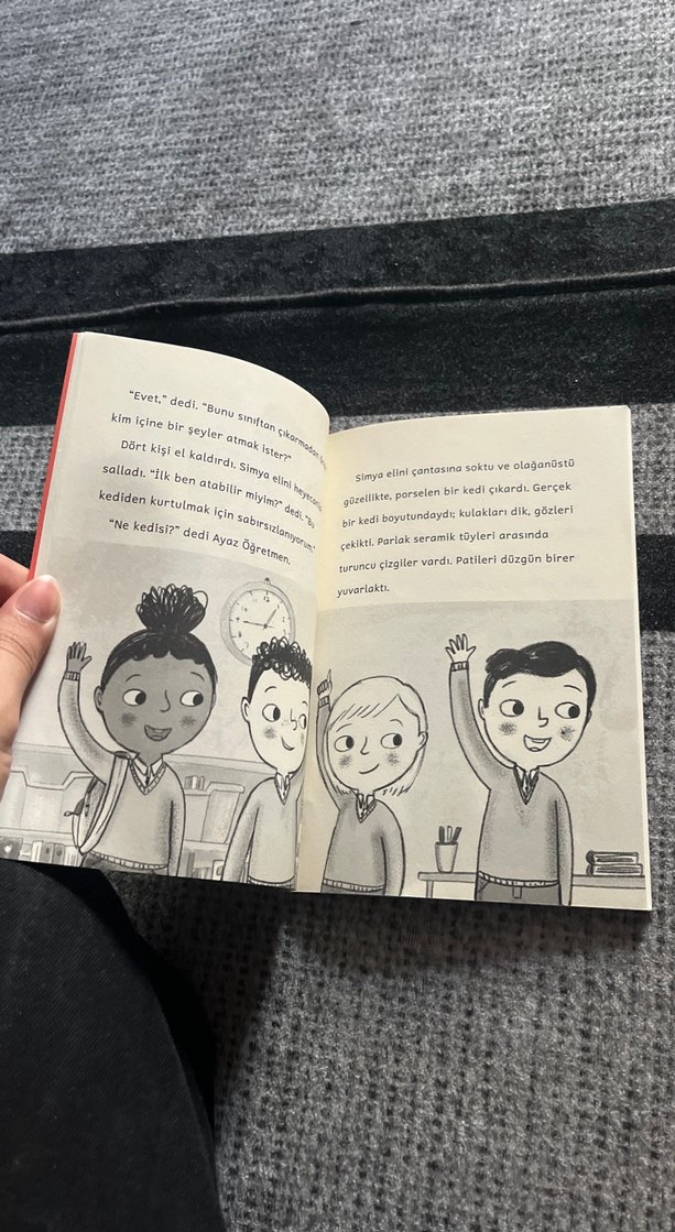 Çöpten Hazine - Anne Fine - Görsel 2