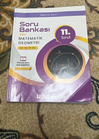 11. Sınıf TYT Matematik Geometri Soru Bankası