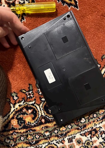 Siyah Elektronik İngilizce-Türkçe Sözlük - Görsel 2