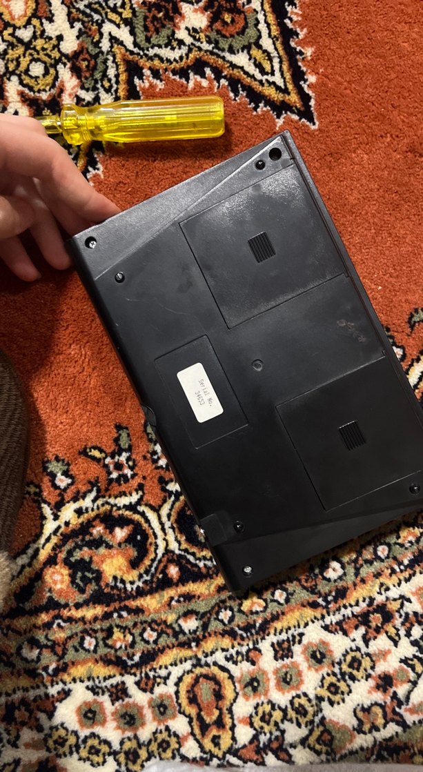 Siyah Elektronik İngilizce-Türkçe Sözlük - Görsel 2