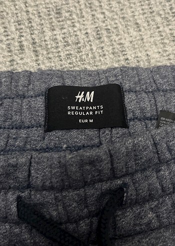 Gri Kadın Triko Yün Eşofman Altı - Görsel 3