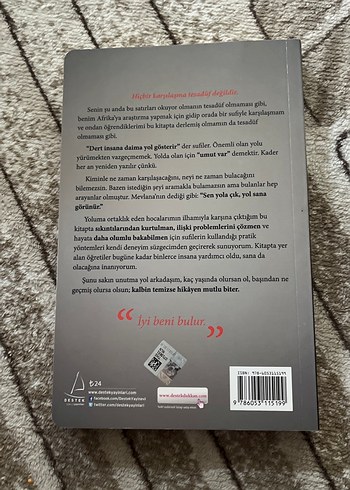 Kalbin Temizse Hikayen Mutlu Biter - Hakan Mengüç - Görsel 2