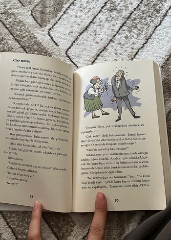 Hayri Potur - Muzaffer İzgü Mizah Kitabı - Görsel 3