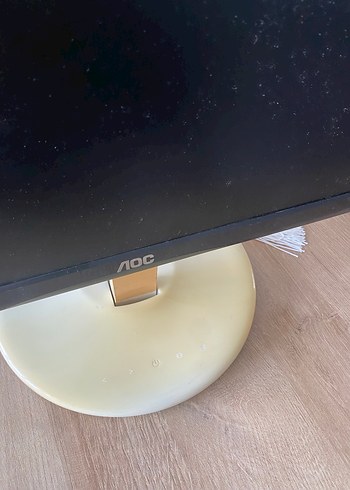 Bej AOC Monitör - Görsel 3