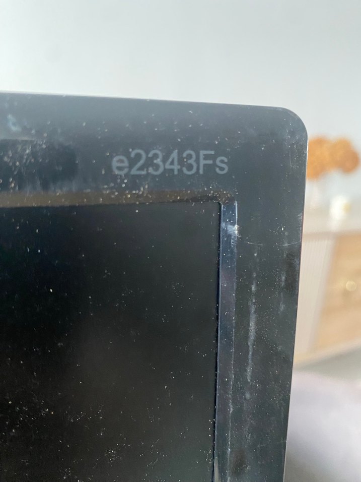 Bej AOC Monitör - Görsel 4