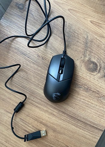 MSI Siyah Klavye ve Mouse - Görsel 10