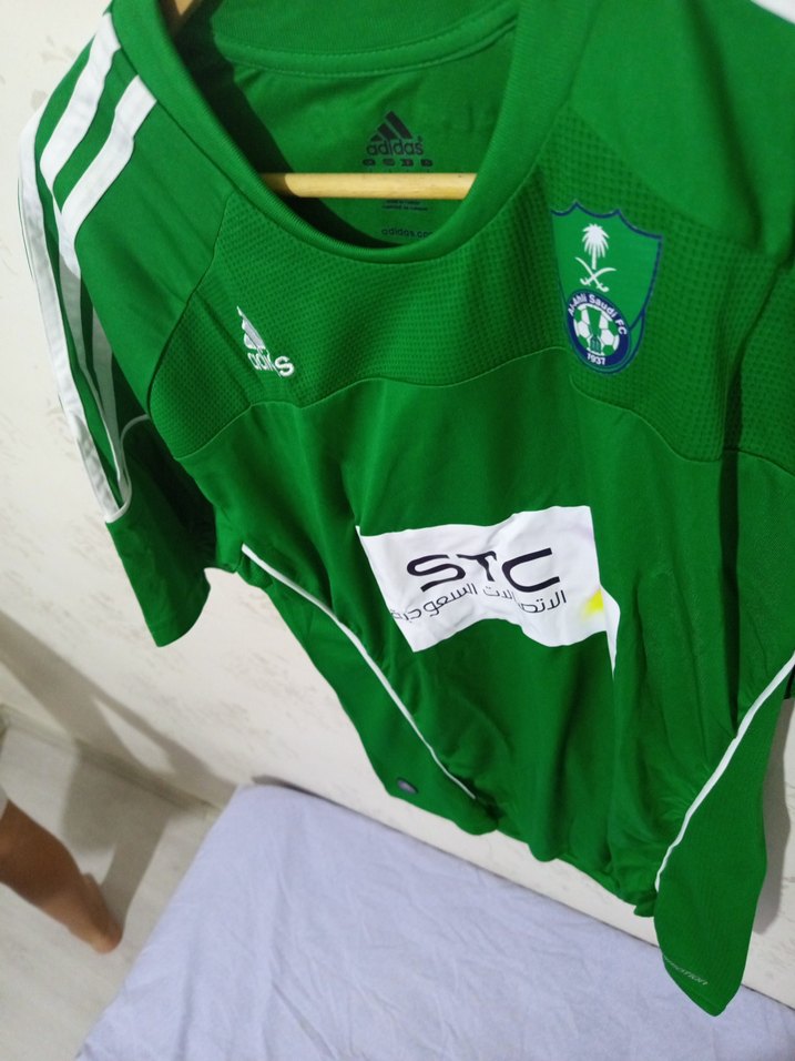 Yeşil Kısa Kollu Spor Tişört - Görsel 3