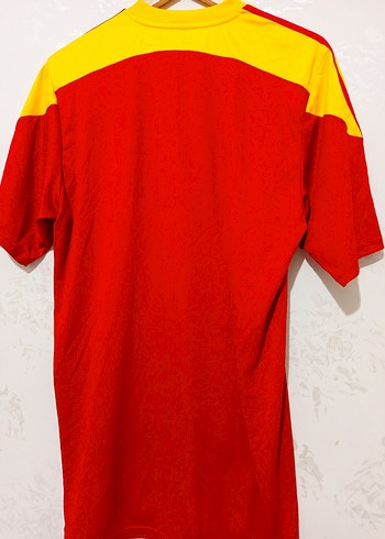 Renkli Erkek Kısa Kollu Spor Tişört - Görsel 2