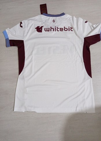 orjinal Trabzonspor 2024 forması - Görsel 2
