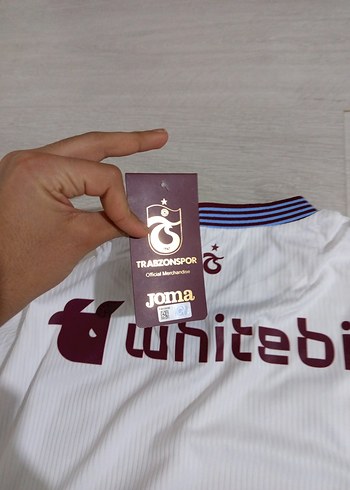 orjinal Trabzonspor 2024 forması - Görsel 4