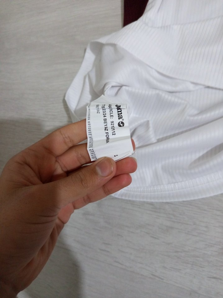 orjinal Trabzonspor 2024 forması - Görsel 3