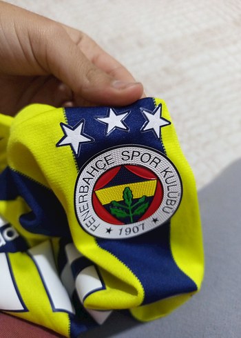 orijinal Fenerbahçe 2022 forması - Görsel 5