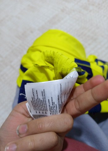 orijinal Fenerbahçe 2022 forması - Görsel 4