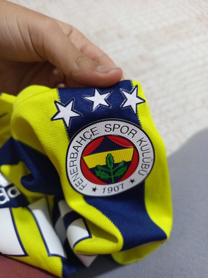 orijinal Fenerbahçe 2022 forması - Görsel 5