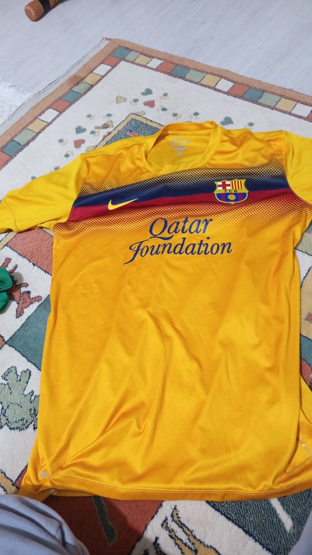 Barcelona 2013 forma - Görsel 5