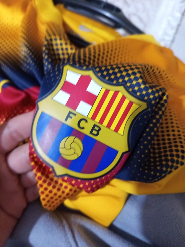 Barcelona 2013 forma - Görsel 4