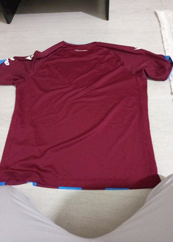 orjinal Trabzonspor şampiyonluk forması - Görsel 2