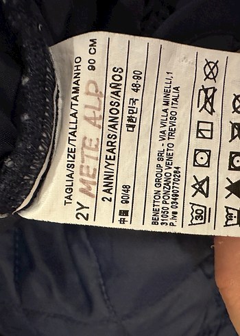 Benetton Benetton Mont