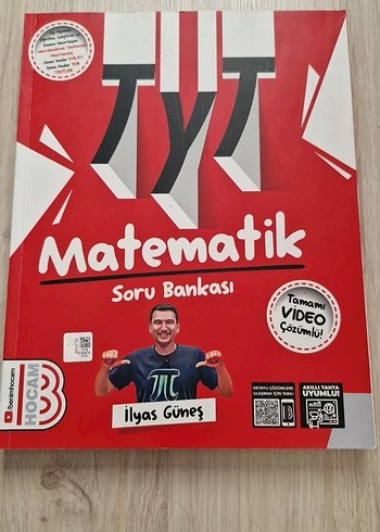 Beden İlyas Güneş Matematik Ders Notları ve Soru Bankası