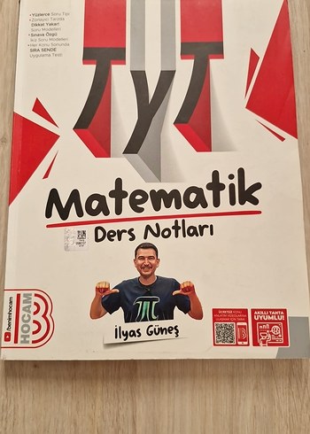 İlyas Güneş Matematik Ders Notları ve Soru Bankası