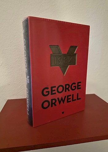 George Orwell 1984 Özel Baskı