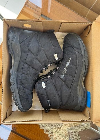 Columbia Firecamp erkek bot - Görsel 4