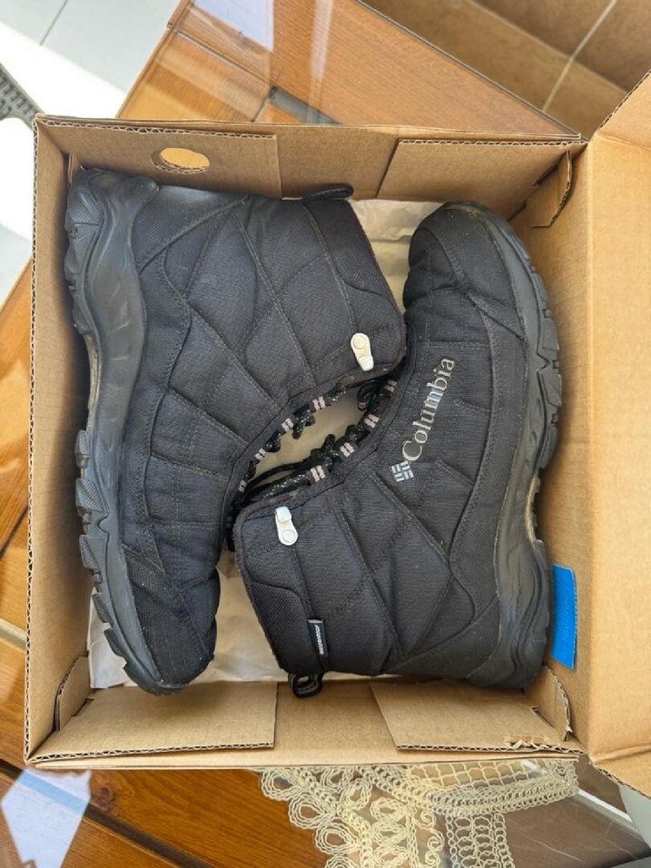 Columbia Firecamp erkek bot - Görsel 4