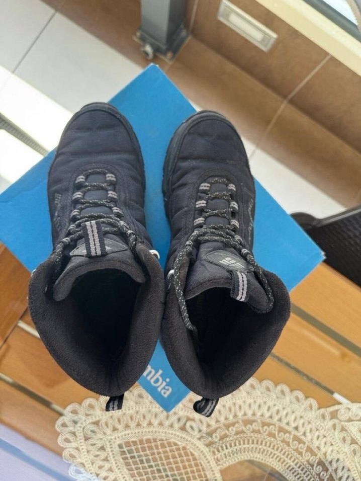 Columbia Firecamp erkek bot - Görsel 3