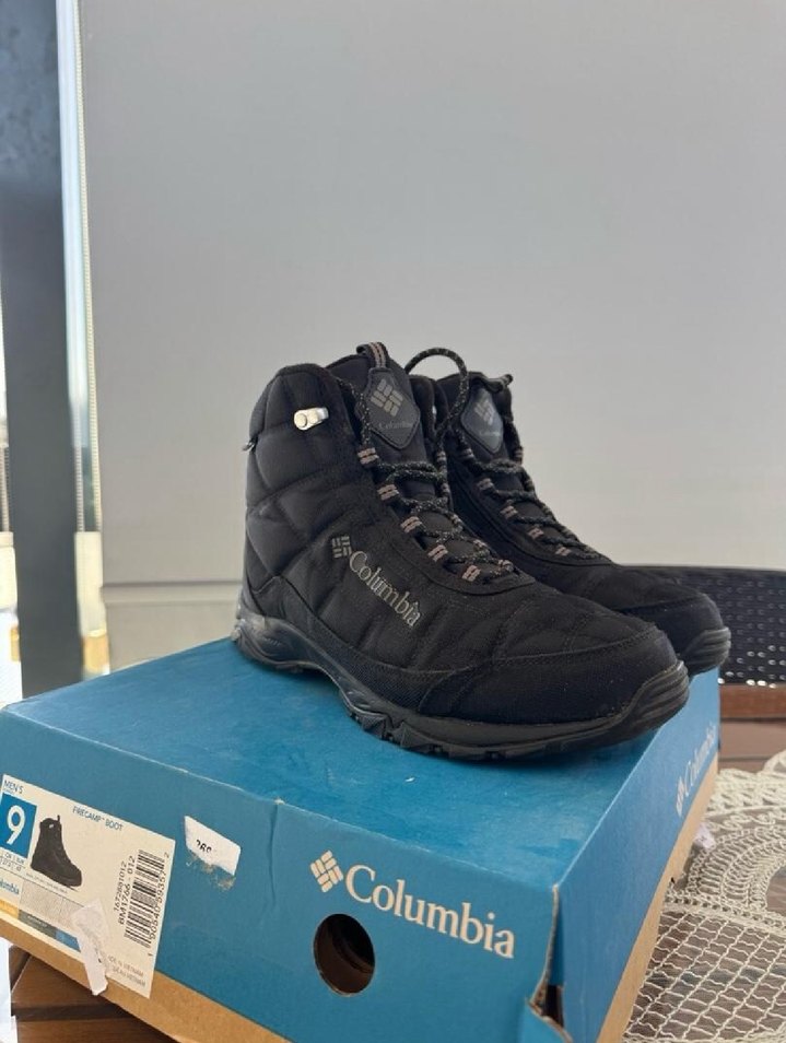 Columbia Firecamp erkek bot - Görsel 2