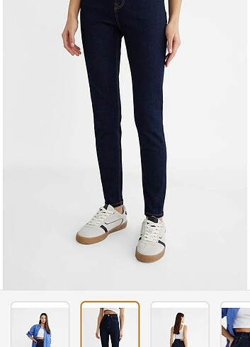 Stradivarius Stradivarius jean