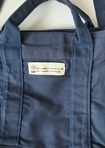 Diğer Lacivert Denim Kadın Omuz Çantası