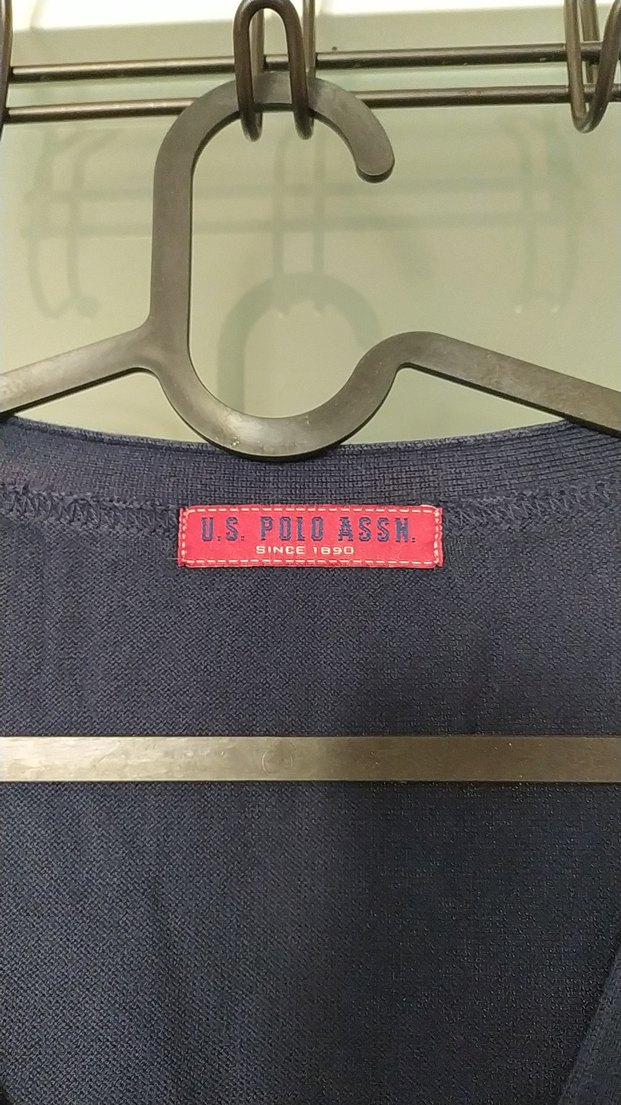 Kadın Mavi Triko Hırka - Görsel 3