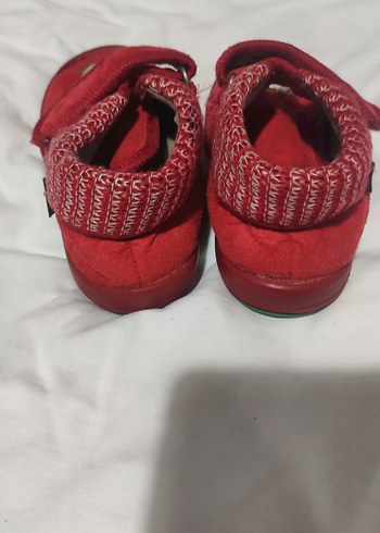 Kız Erkek Bebek Ev Patiği Cırt Cırtlı - Görsel 4