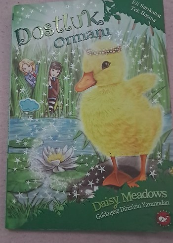 Dostluk Ormanı ilk 3 kitabı - Görsel 4