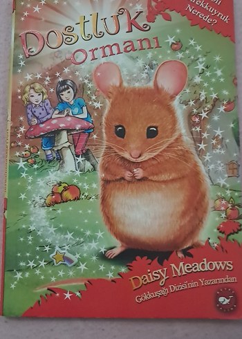 Dostluk Ormanı ilk 3 kitabı - Görsel 3