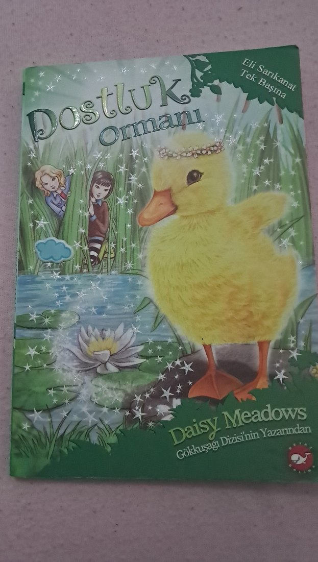 Dostluk Ormanı ilk 3 kitabı - Görsel 4