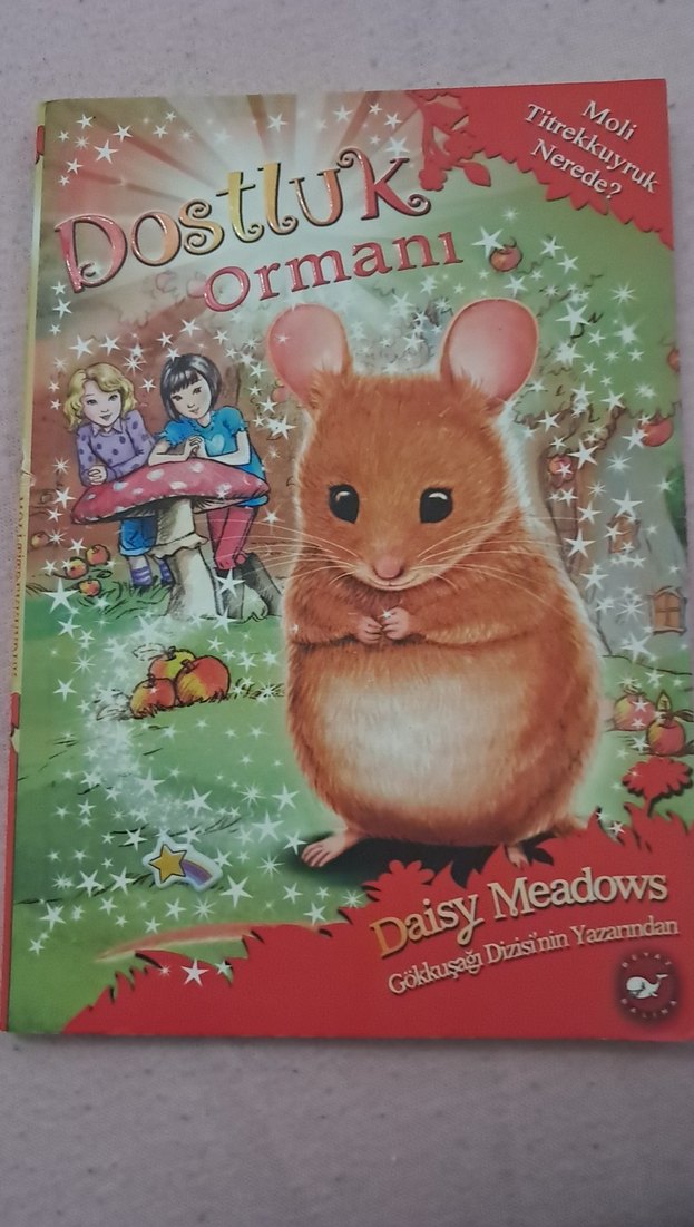 Dostluk Ormanı ilk 3 kitabı - Görsel 3