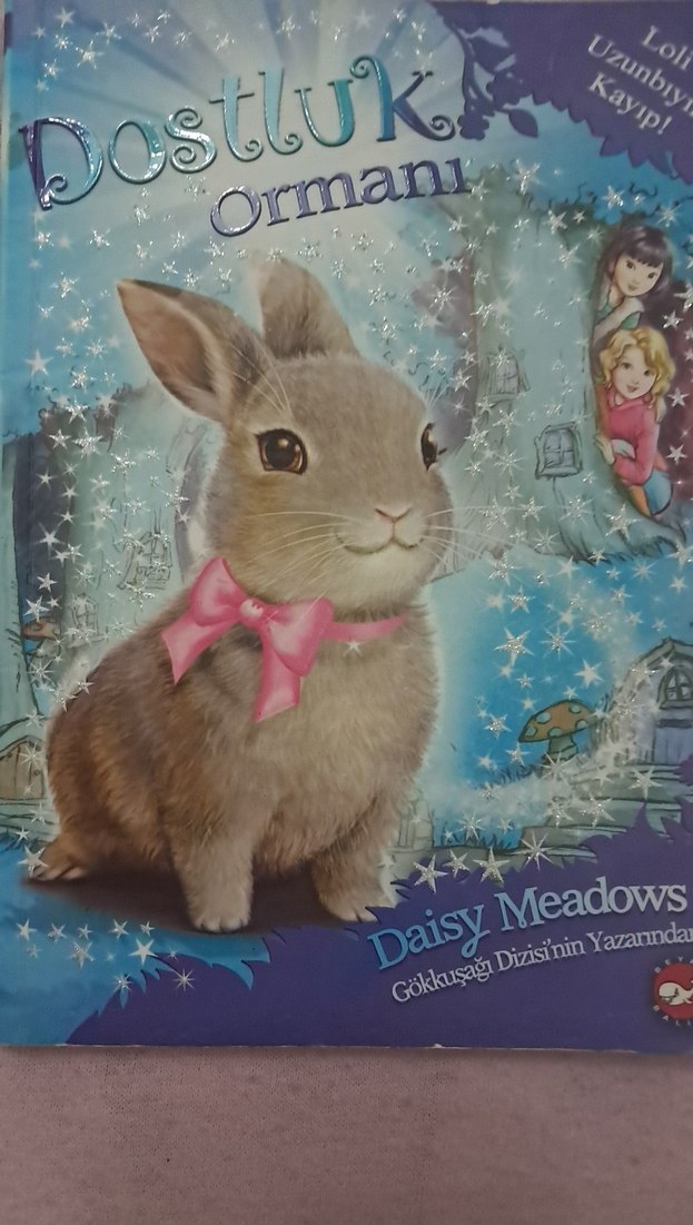 Dostluk Ormanı ilk 3 kitabı - Görsel 2