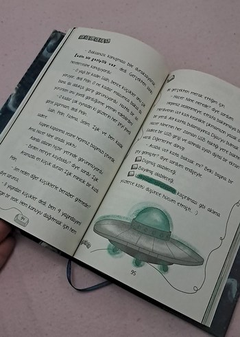 Hacker Nine - Çocuk Kitabı - Görsel 3