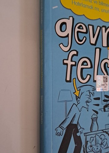 Gençler İçin Gevrek Felsefe kitabı hediyeli - Görsel 5