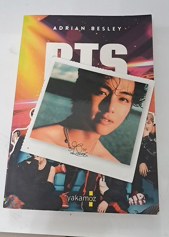 BTS H-Pop Mucizesi Kitap hediyeli - Görsel 2