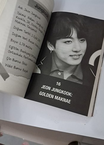 BTS H-Pop Mucizesi Kitap hediyeli - Görsel 3