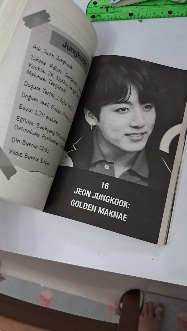 BTS H-Pop Mucizesi Kitap hediyeli - Görsel 3
